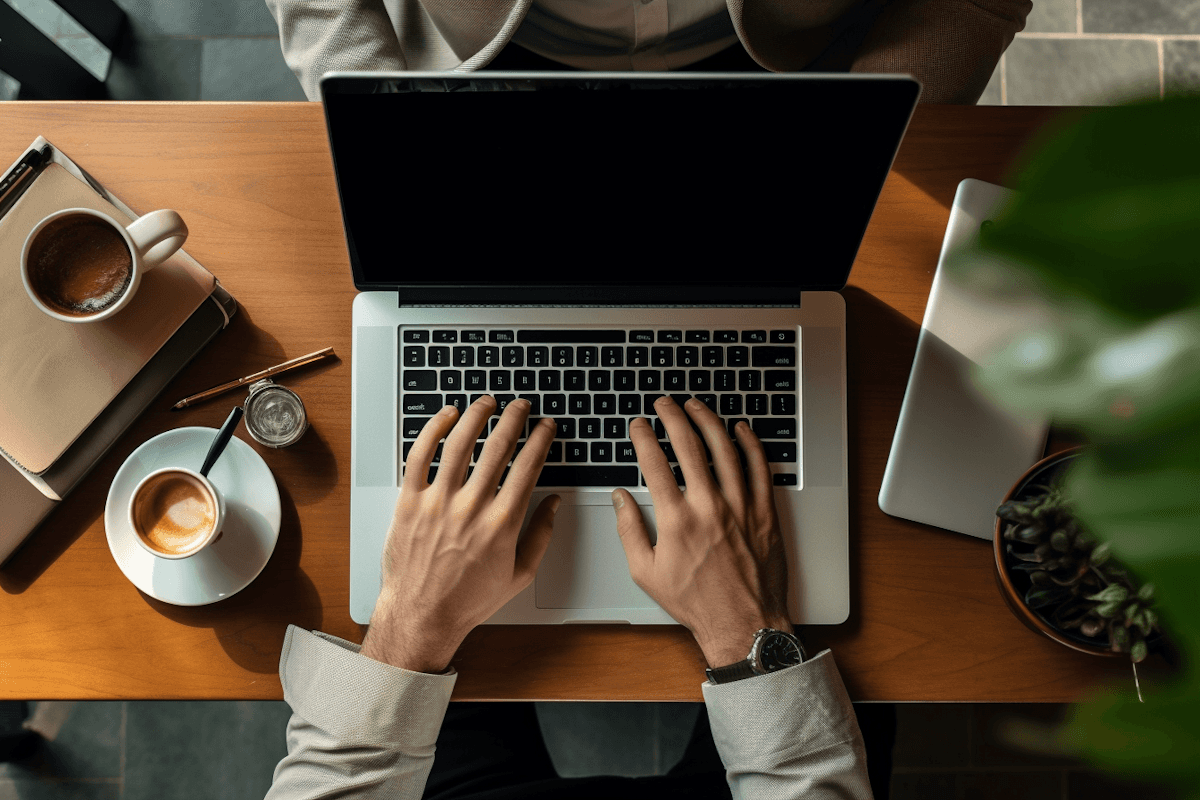 Stirling AI ad generator