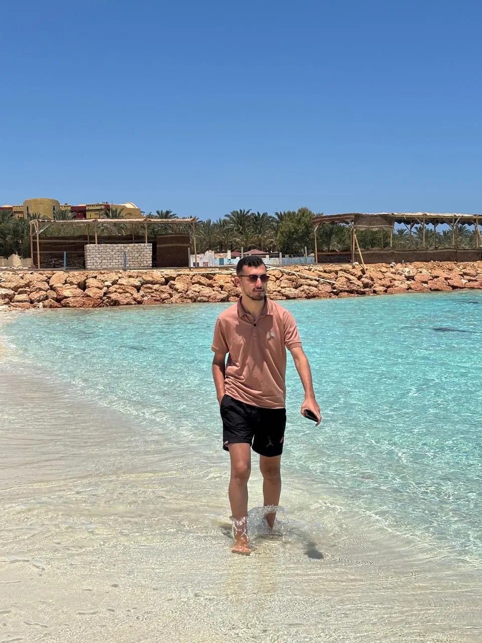 Mahmoud Elsalakh exploration and travel