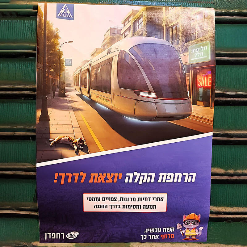 The Light hovercraft