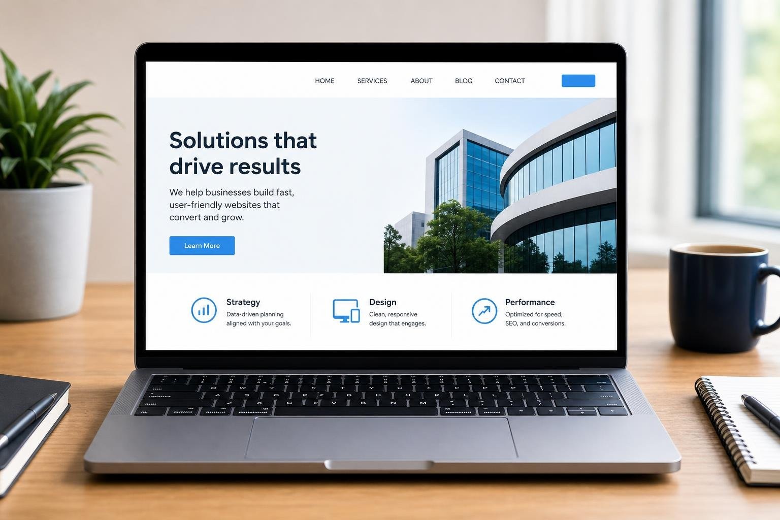 process framework for auditing, writing, designing, and optimizing web pages