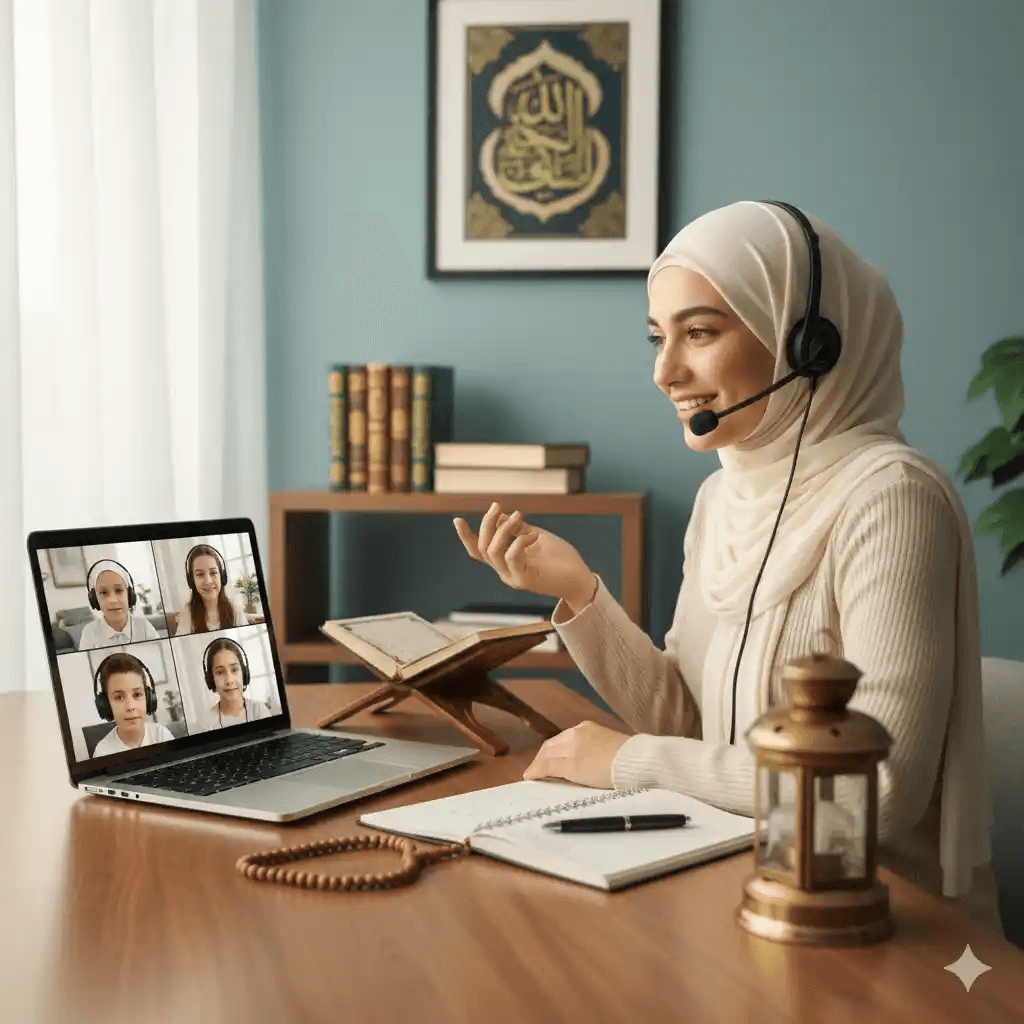learn quran online for kids
