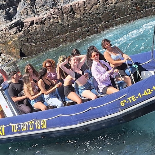 Antequera: Visita Guiada de Caminhada com Bilhetes de Retorno de Barco em San Cristóbal De La Laguna