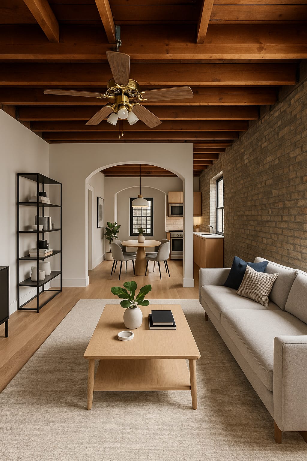 VIKA residential interior project