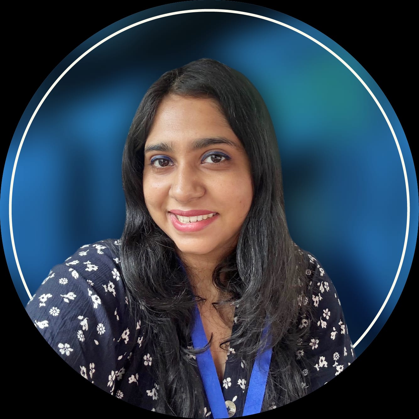 Aparna Sivakumar, an experienced French trainer and the founder of LingoSuccess Language Academy.