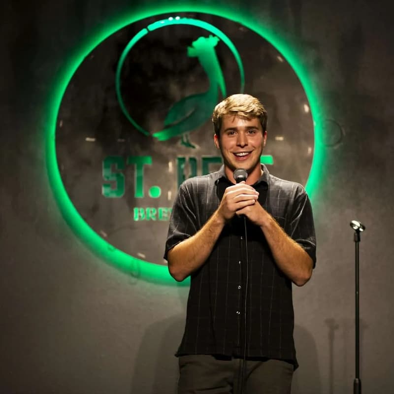 St Pete Standup The Gabber Article