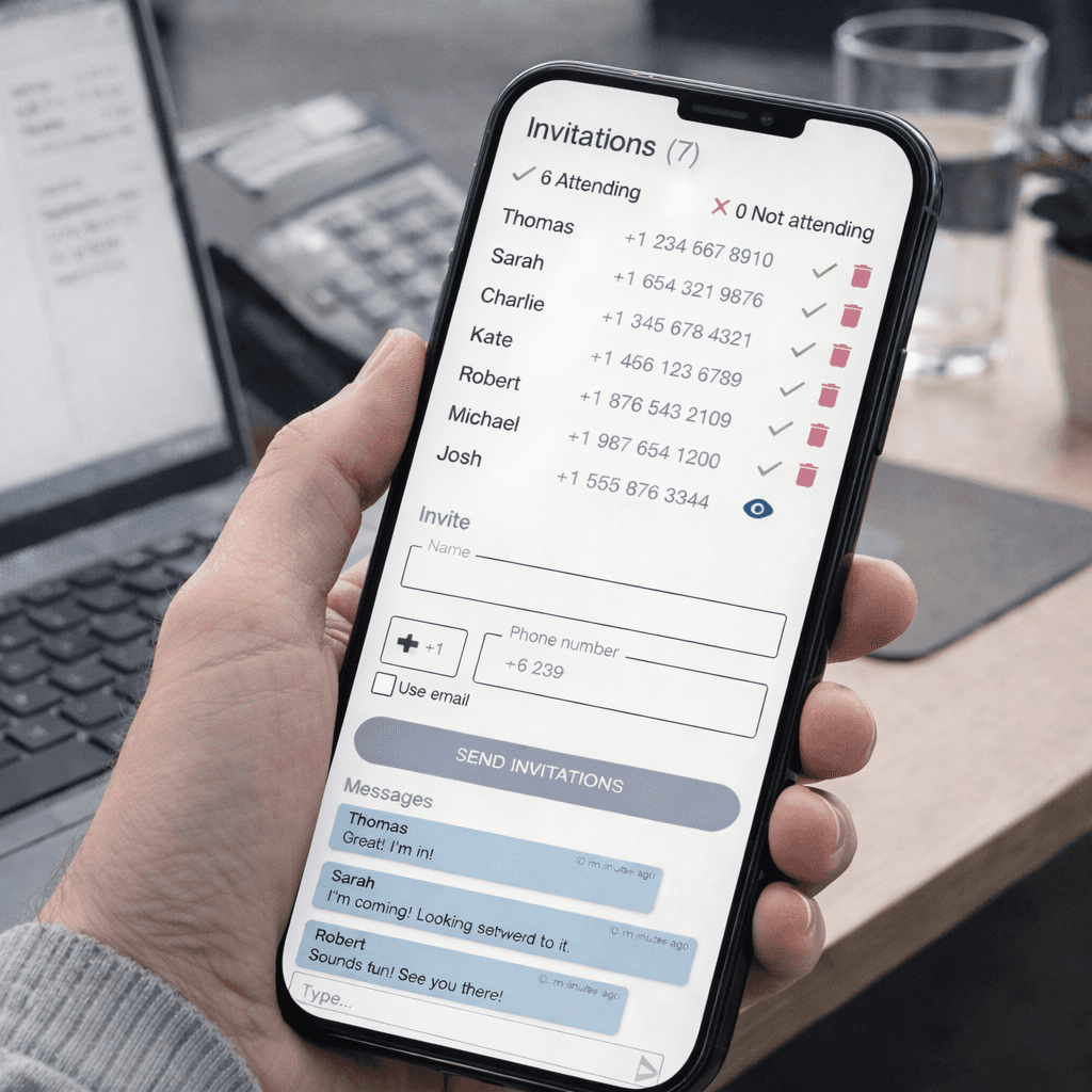 Make group bookings easier to complete