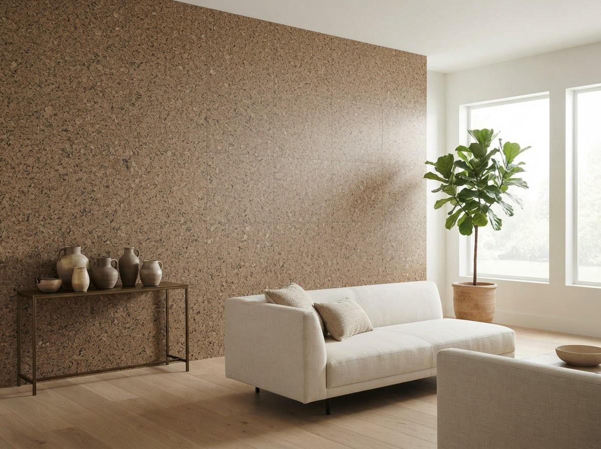 Golden Leaf Honded Natural Granite Honded finish - Saudi natural stone by Al Takadom