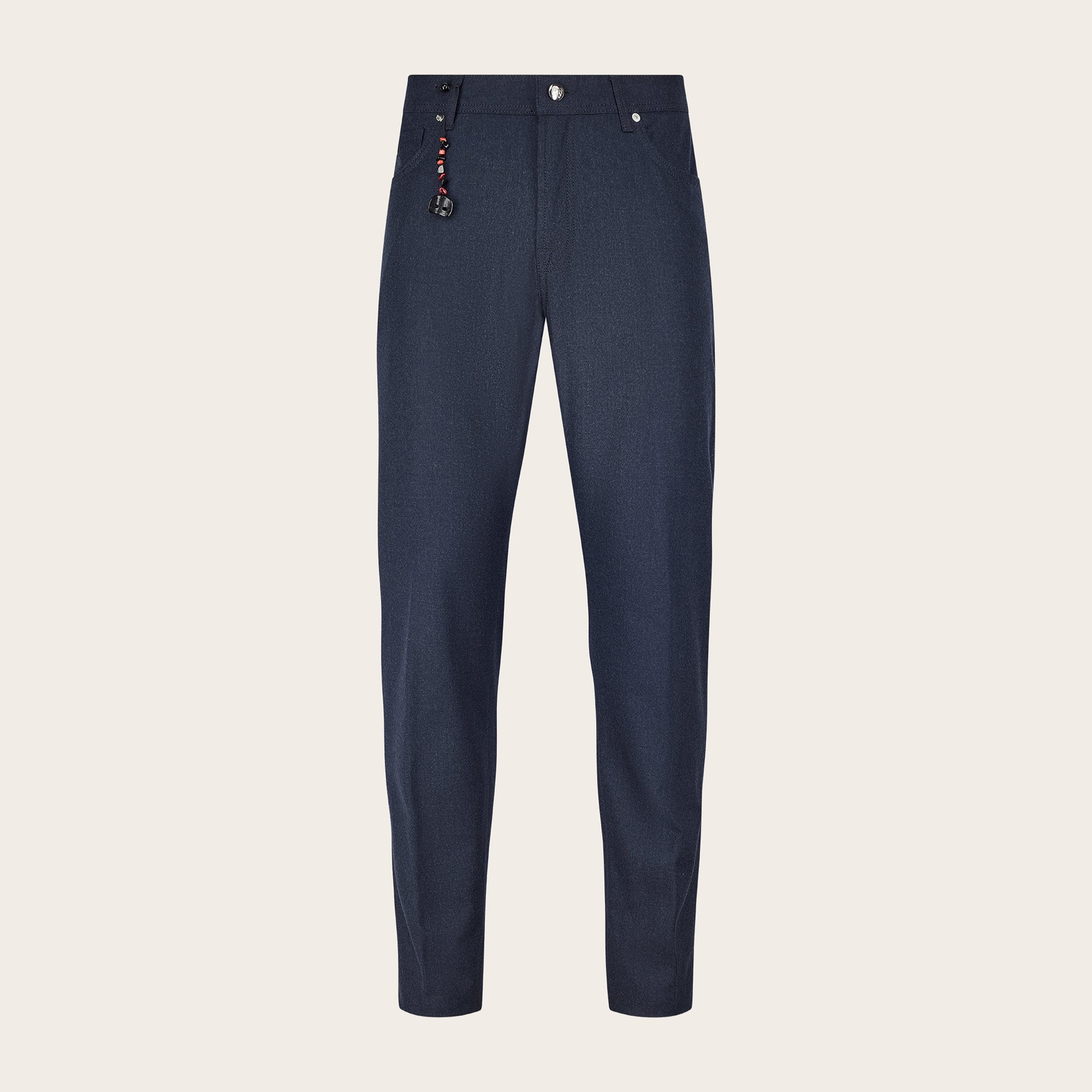 Neranom Zip Trousers - Mandelli UK