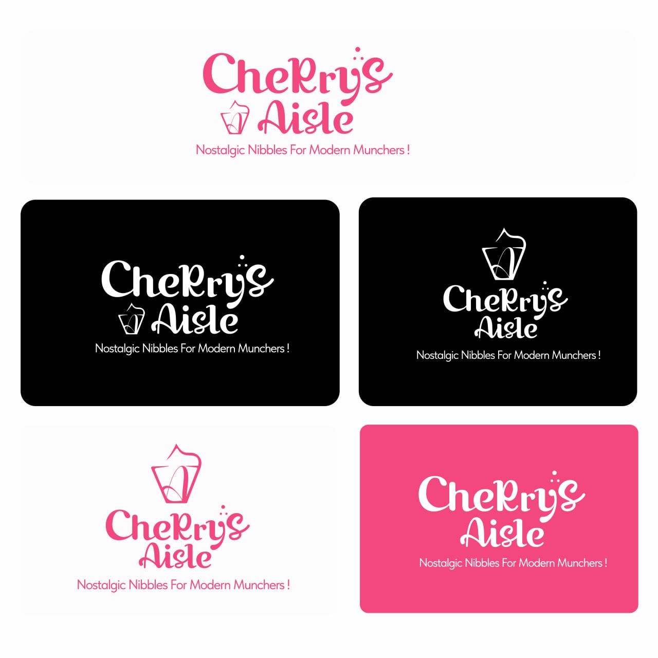 logo variations 
