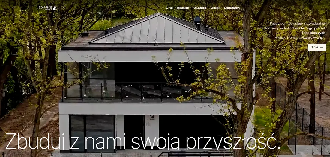 strona dewelopera s3 real estate promocja deweloperów