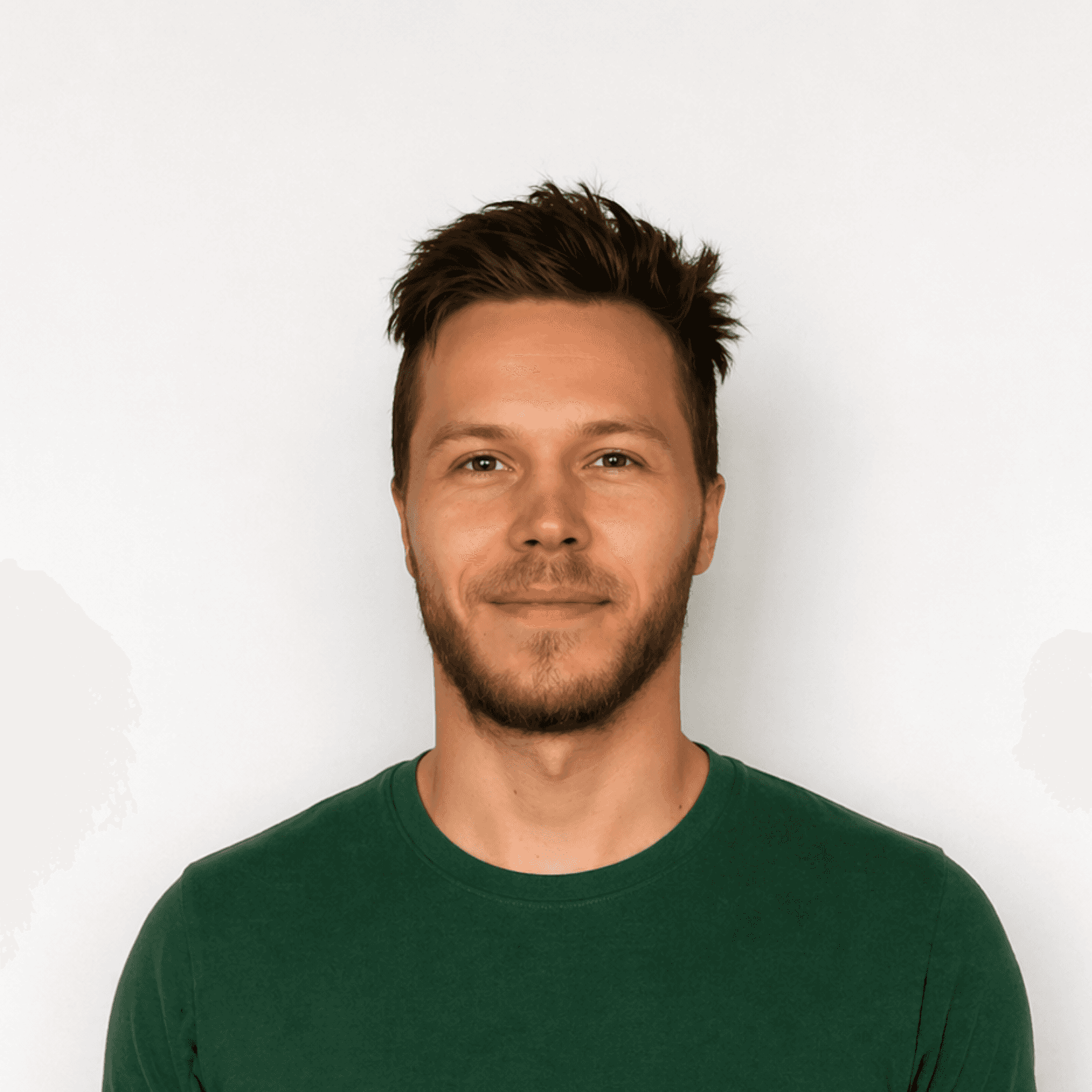 CTO - Samuel Nordström