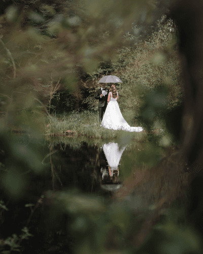 Alexis and Stuart Aspen wedding photograph 10