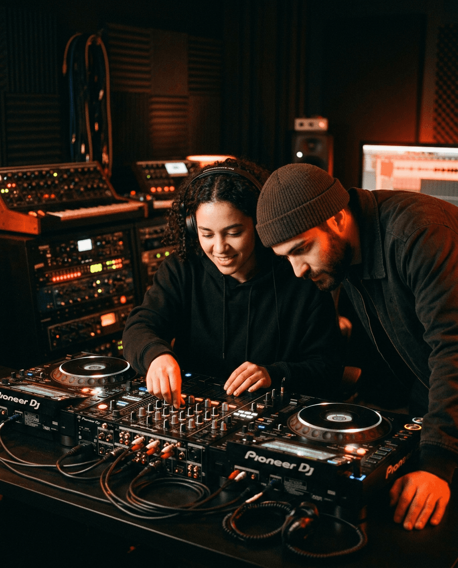 City Pixel background image