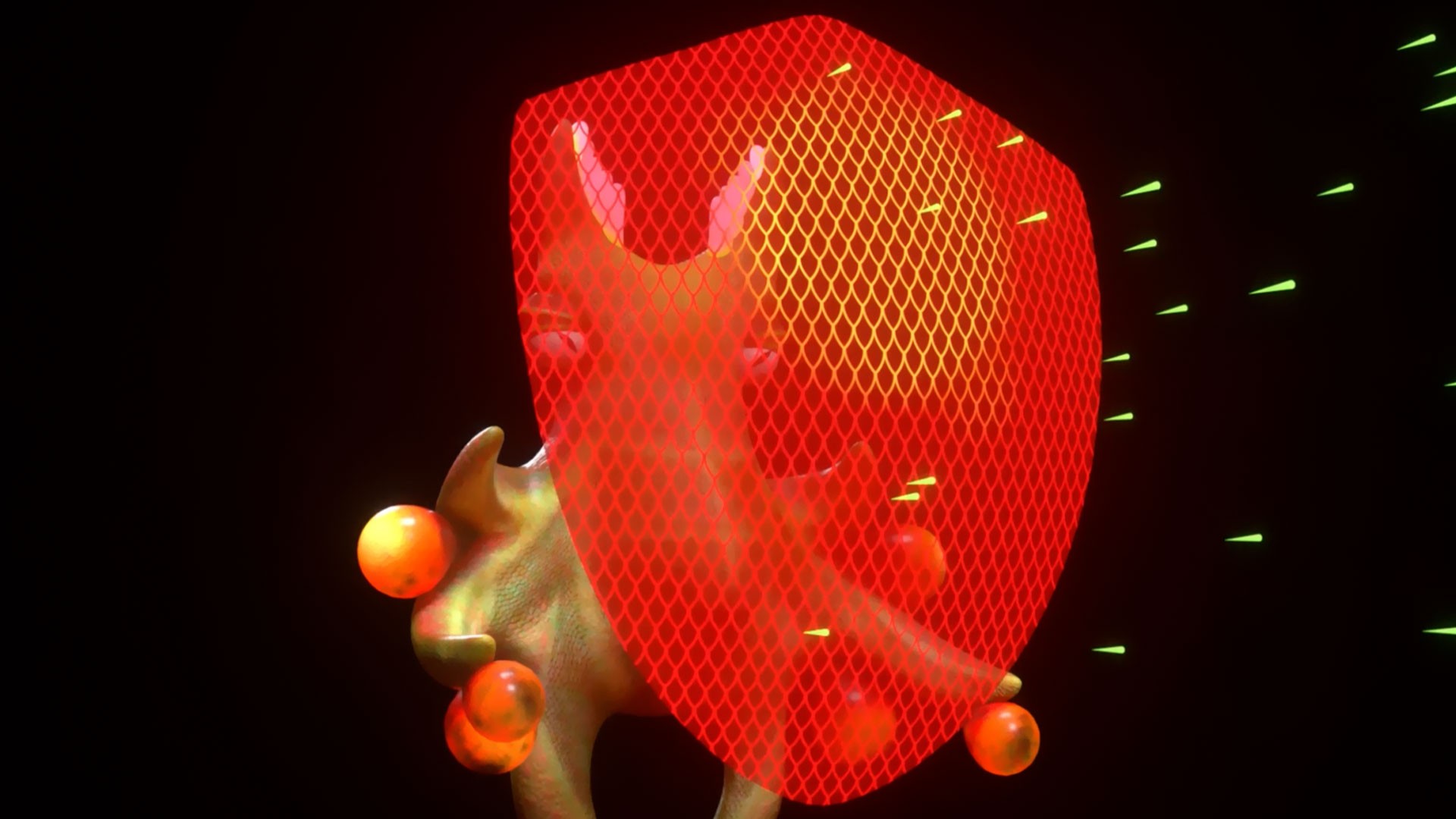 Fragmented Realities Image #2