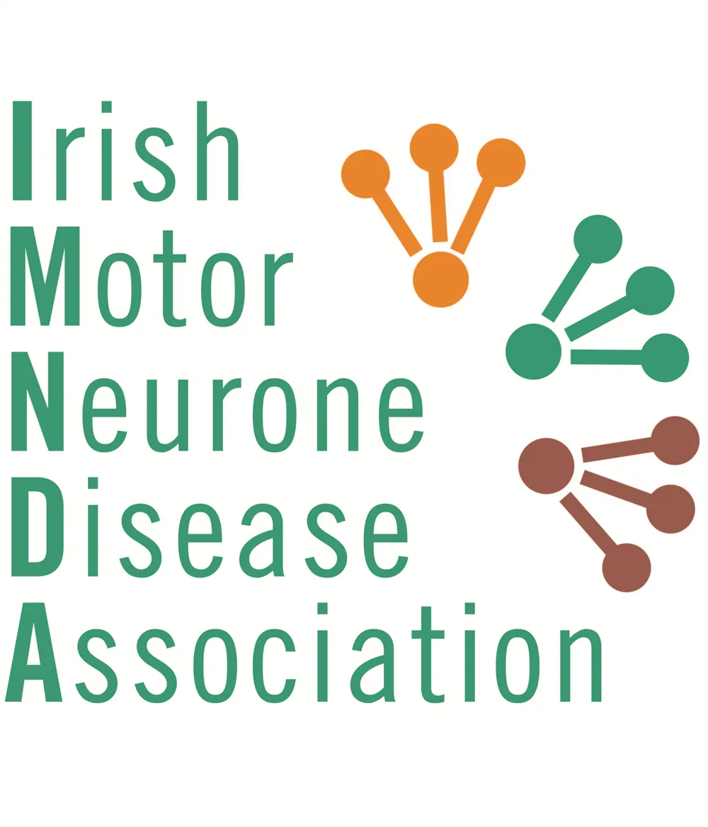 Irish motor neurone disease association logo