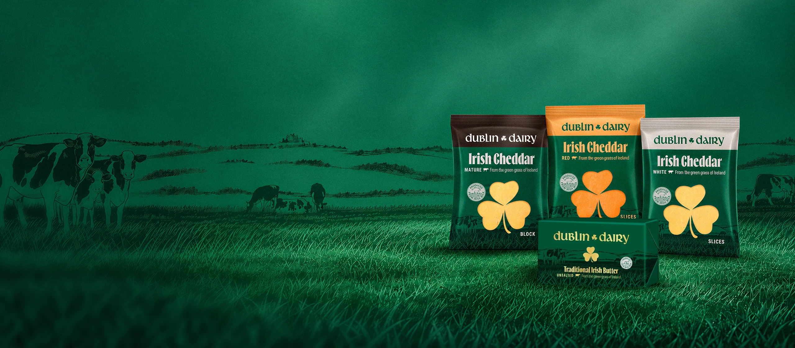 Dublin Dairy - key visual