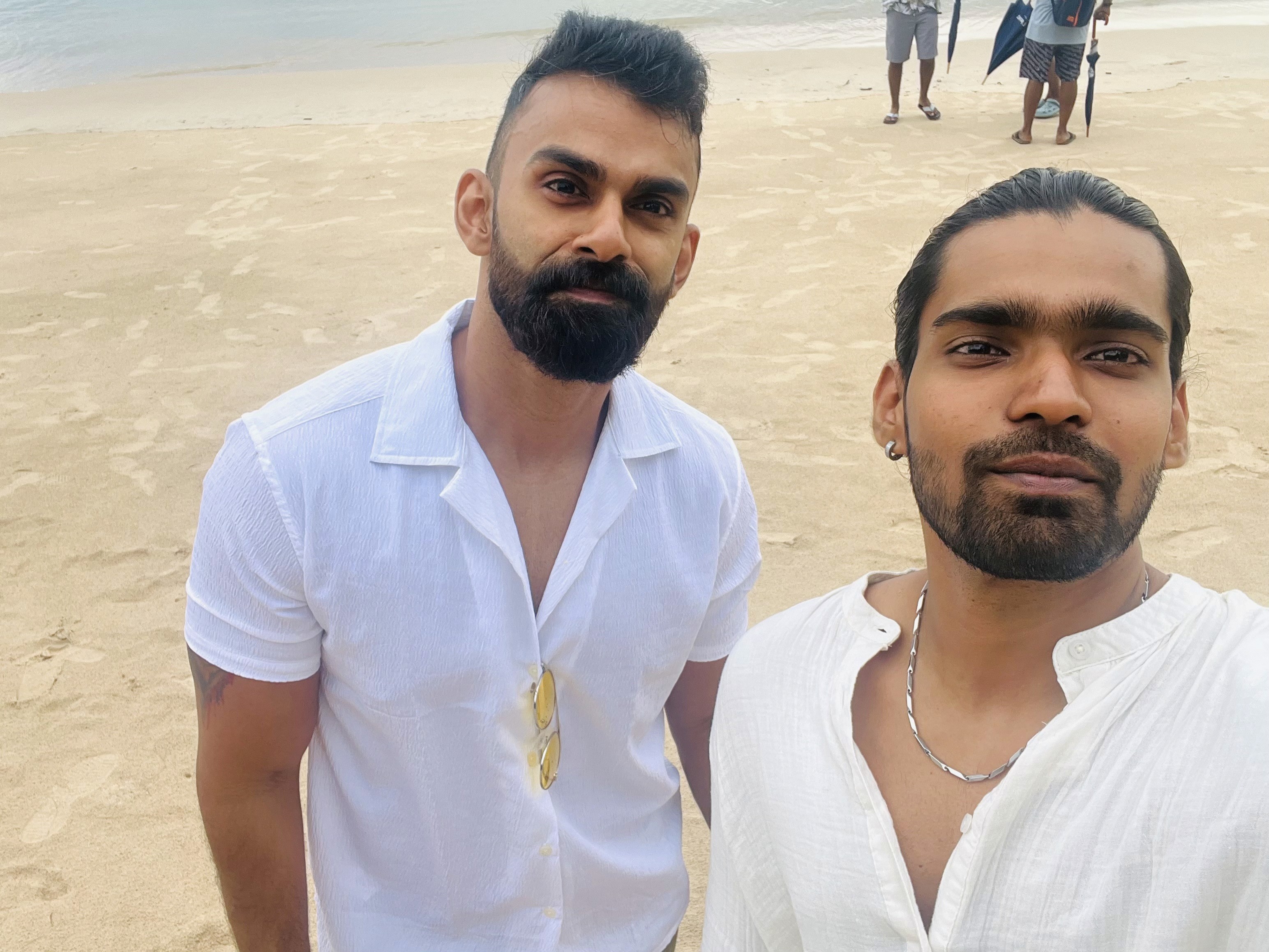 Photo with Arjun