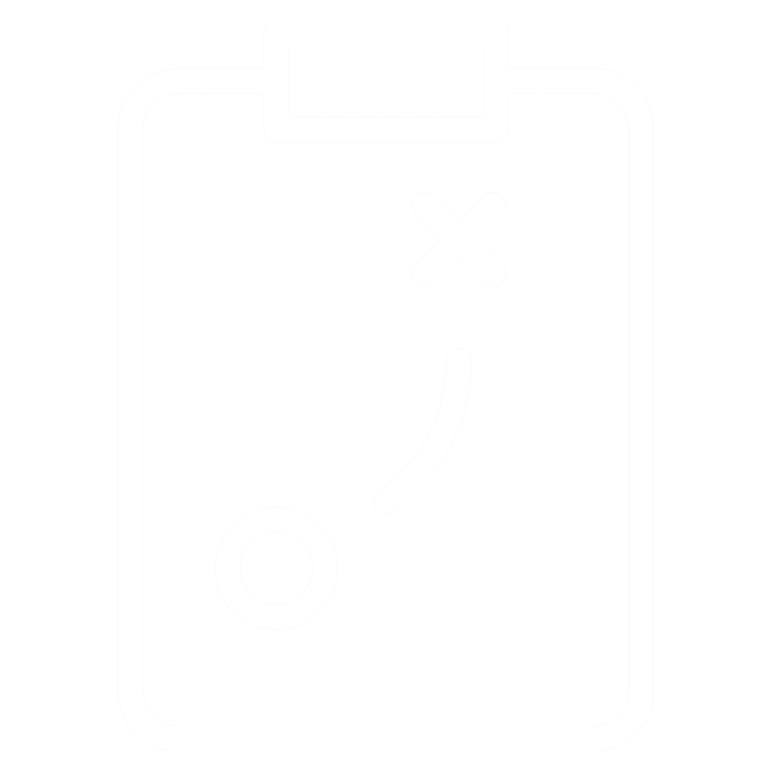 Clipboard Icon