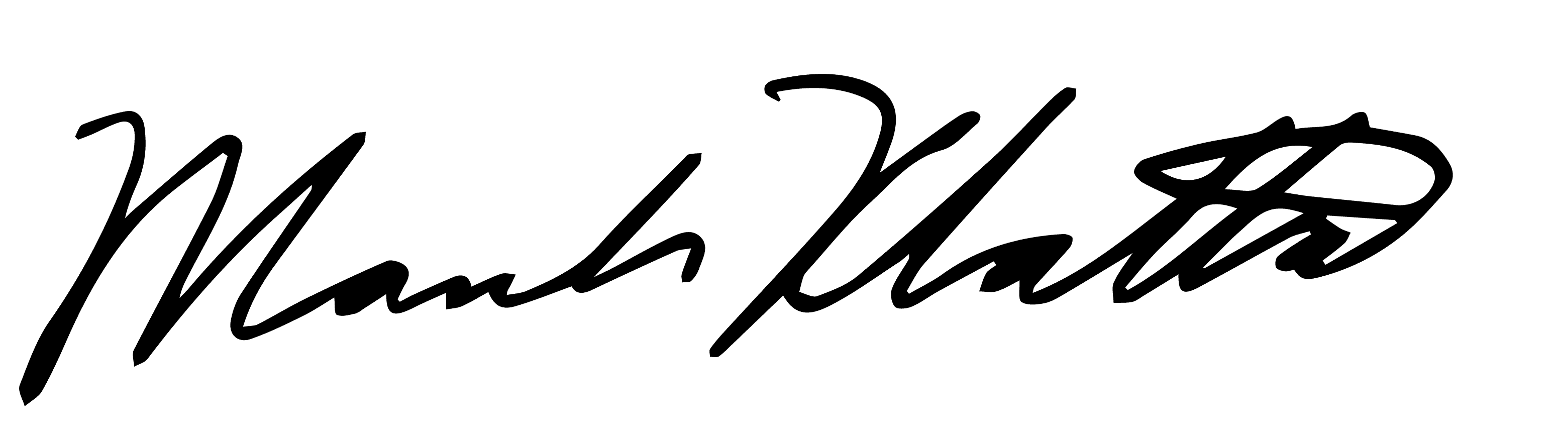 Manish Khatta Signature