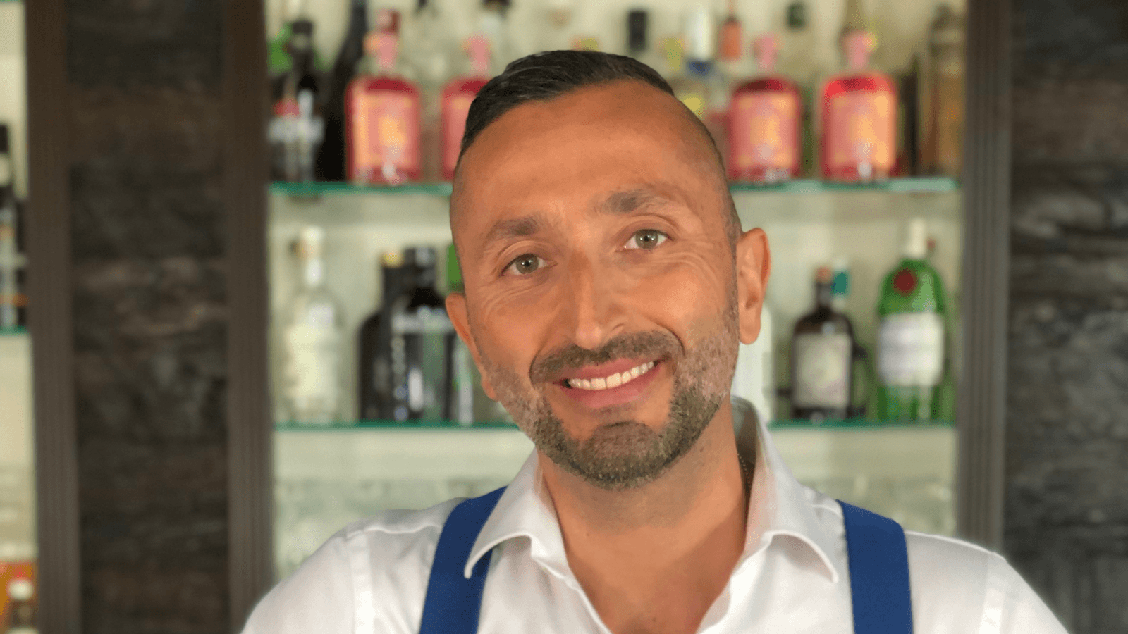 Tony Oliviero – Barkeeper-Ausbildung in Frankfurt, Mallorca & direkt in deiner Location
