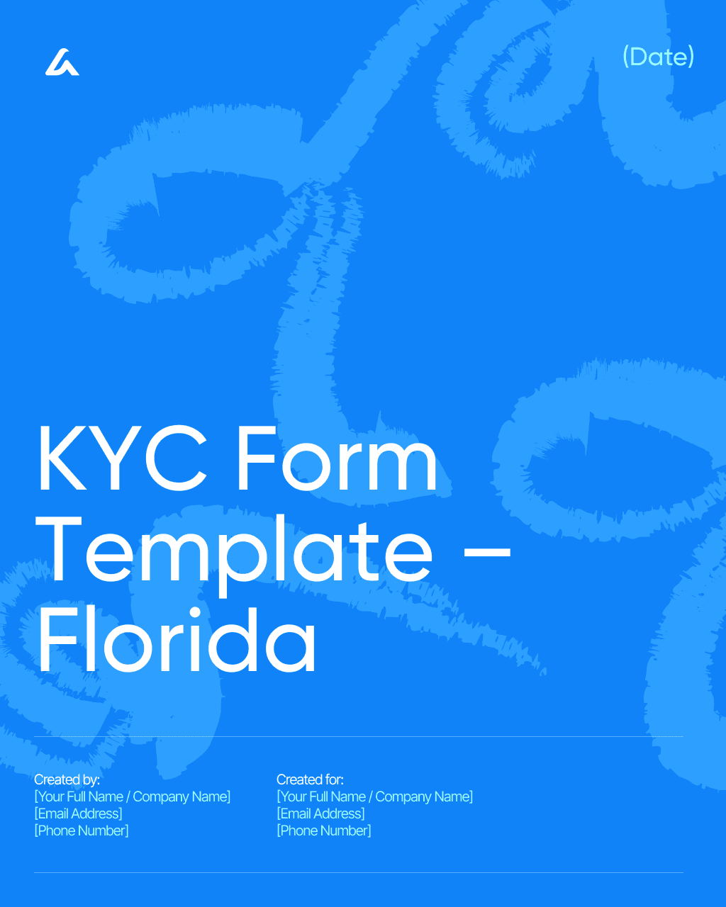 KYC Form Template – Florida