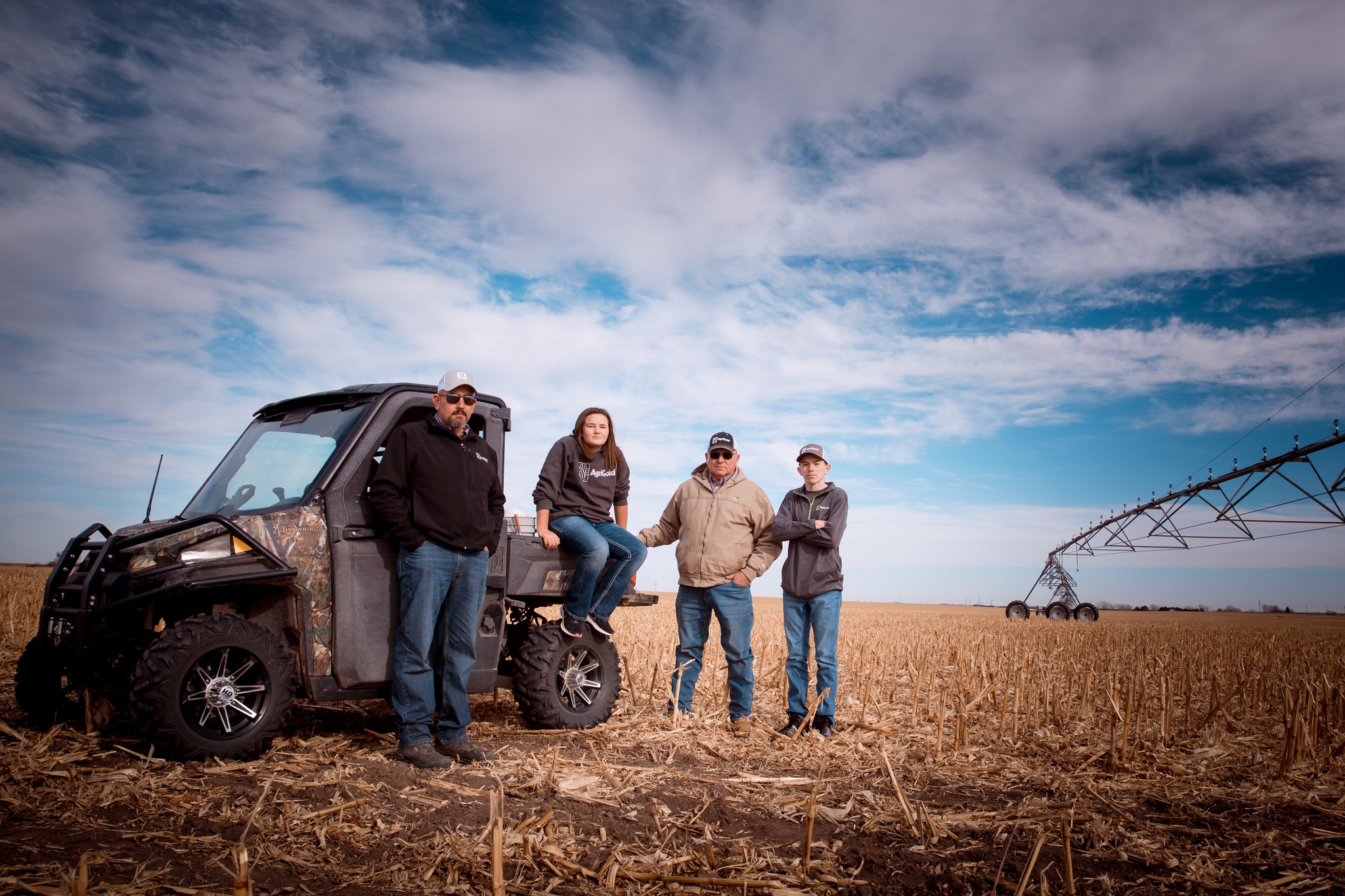 Professional photographers of Farmers in Nebraska