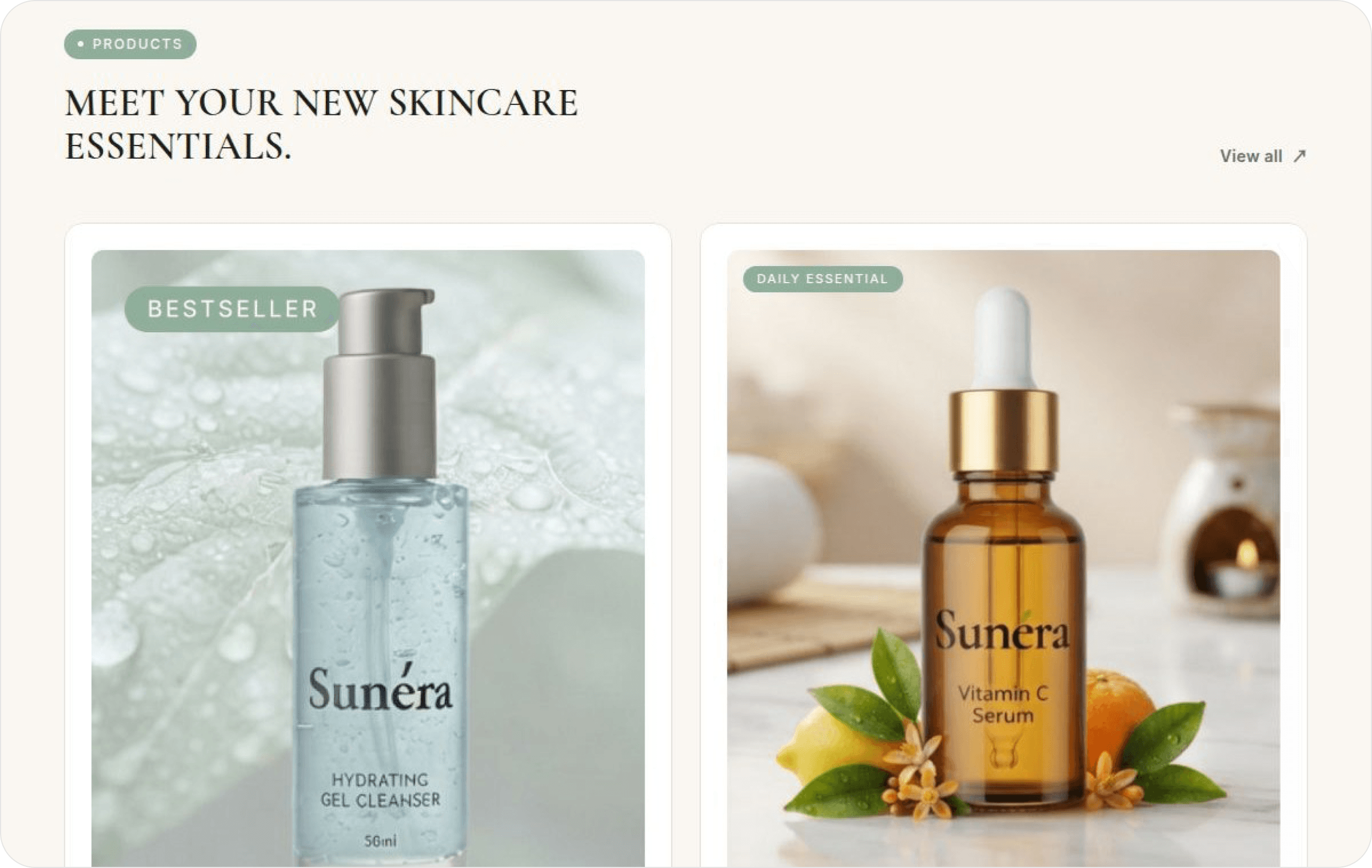 Sunera case study image