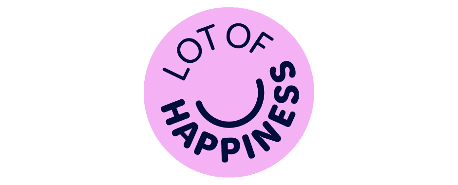 logo Lot of Happiness