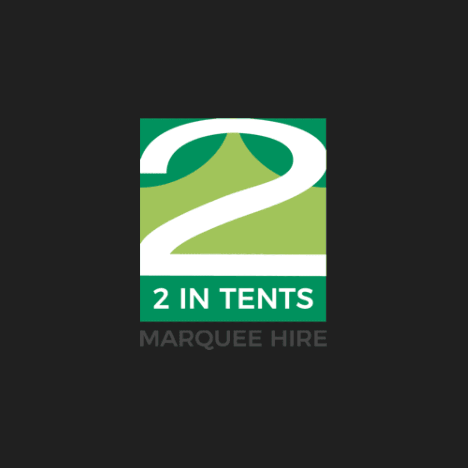 Man and two girls taking a selfie in a tent