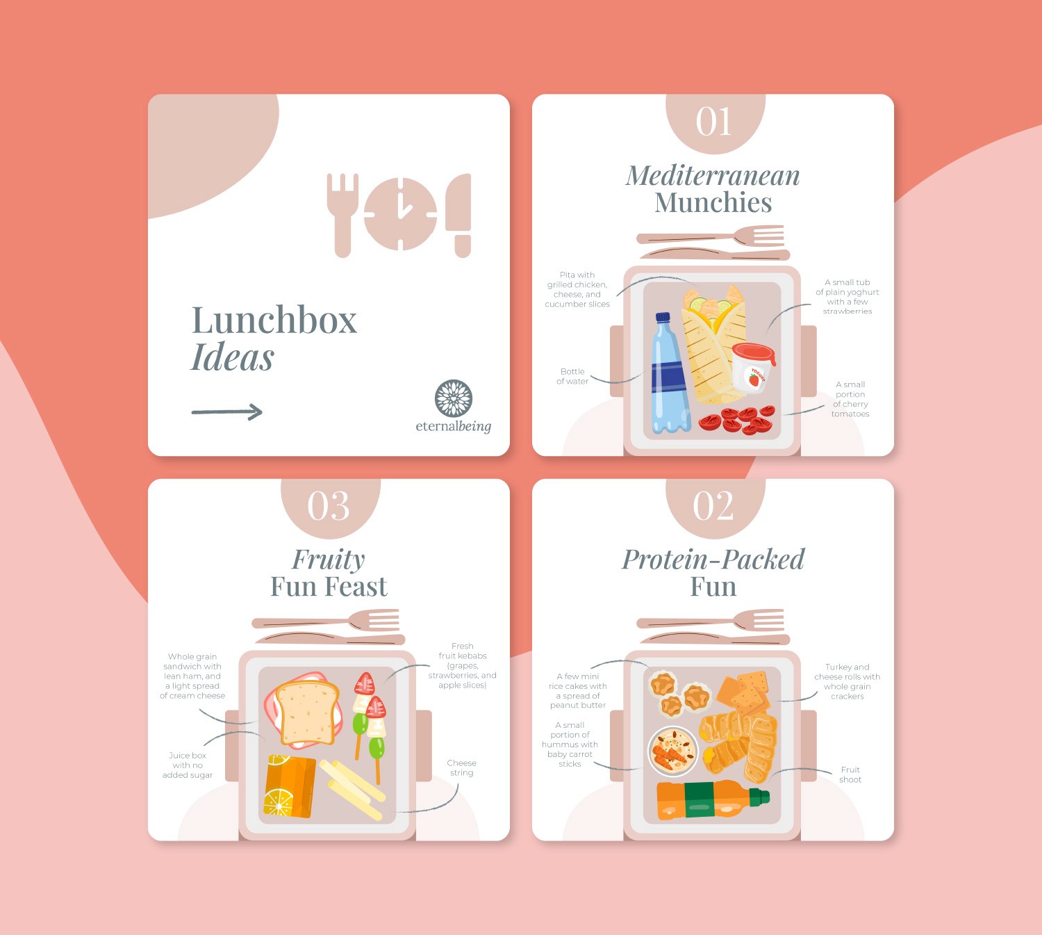 Eternalbeing Social Creatives Cadastra