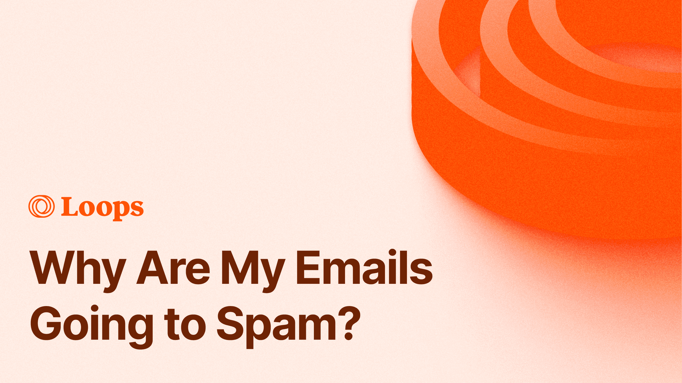 my emails are going to spam how to fix gmail