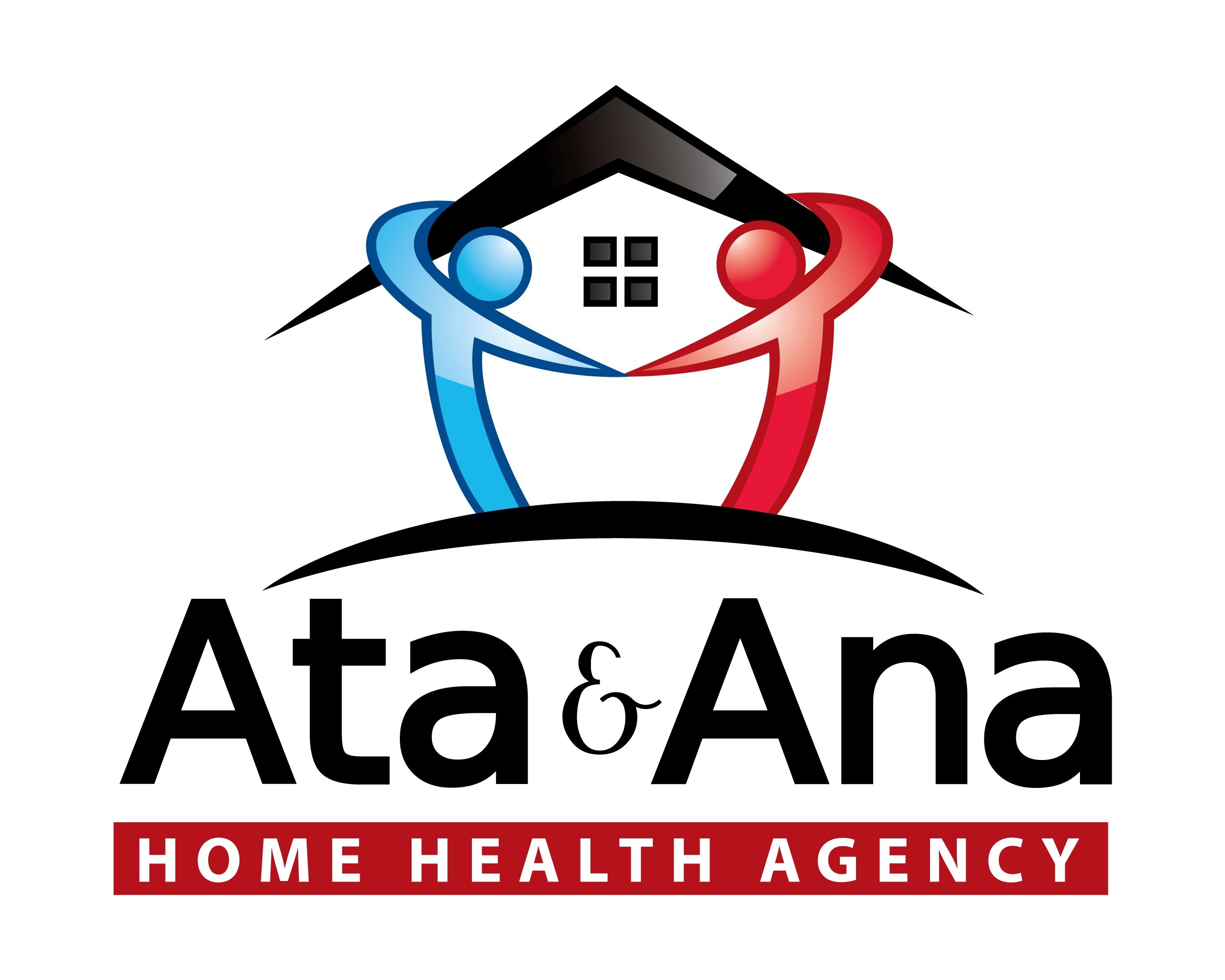 Ata&Ana Home Health Agency logo