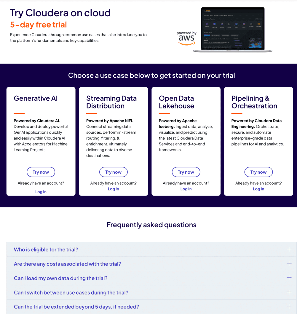 Marketing Spotlight: Cloudera Marketing Strategy Lead Generation