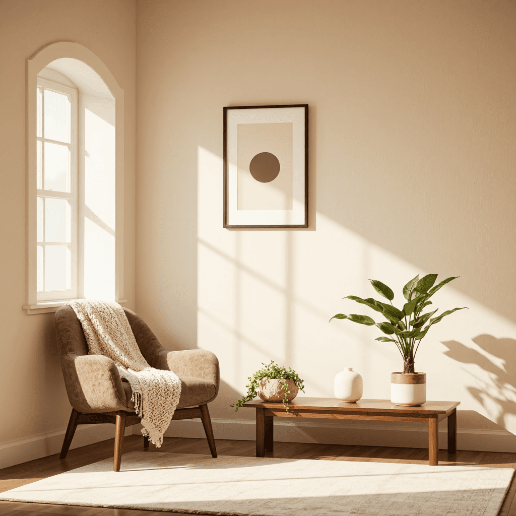 product photography of Home furniture piece