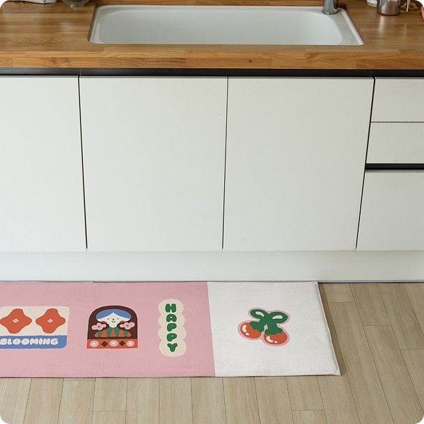 Bloom, Please! 주방매트