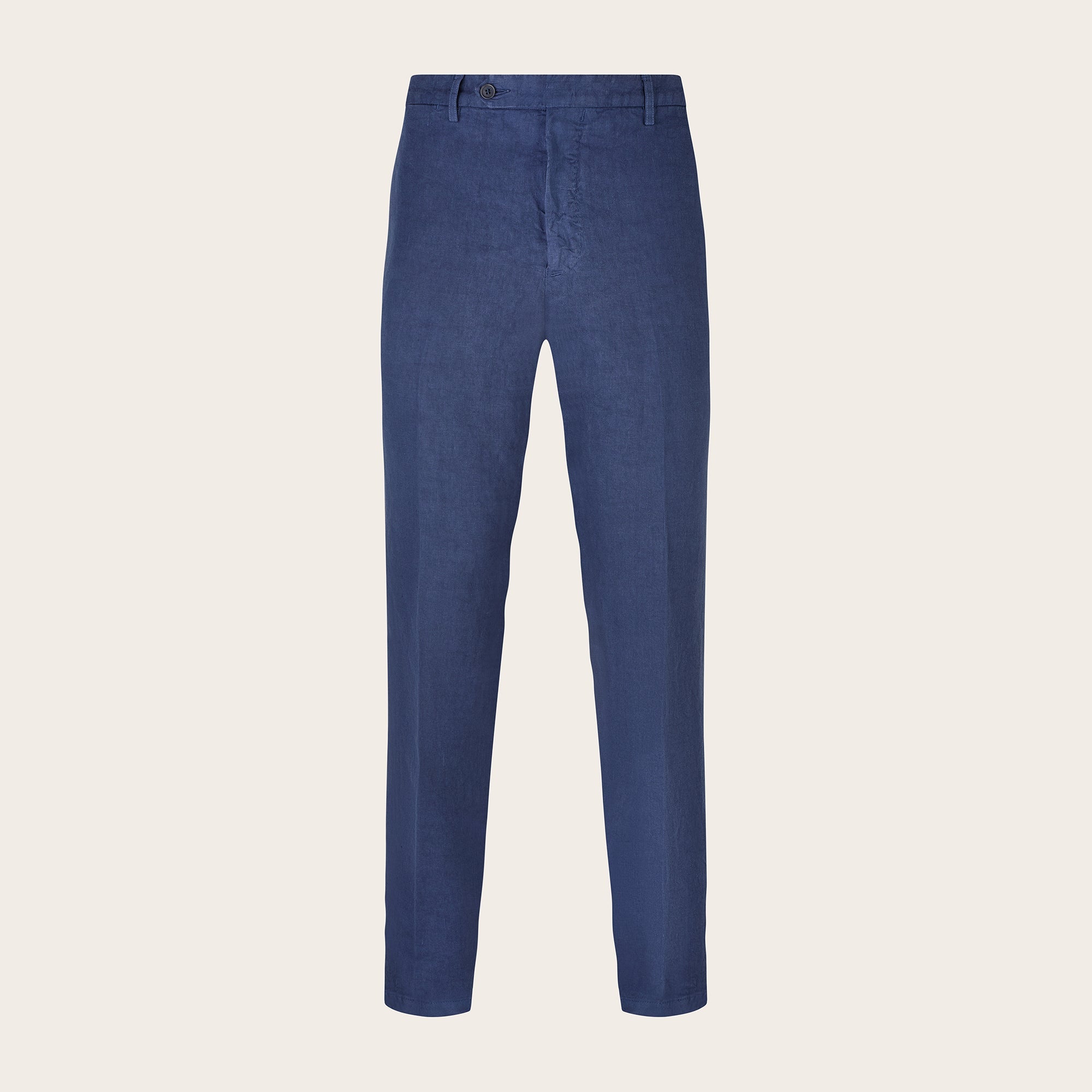 Rota Pre - Washed Linen Trousers - Mandelli UK