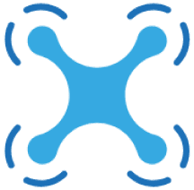 logo drony częstochowa