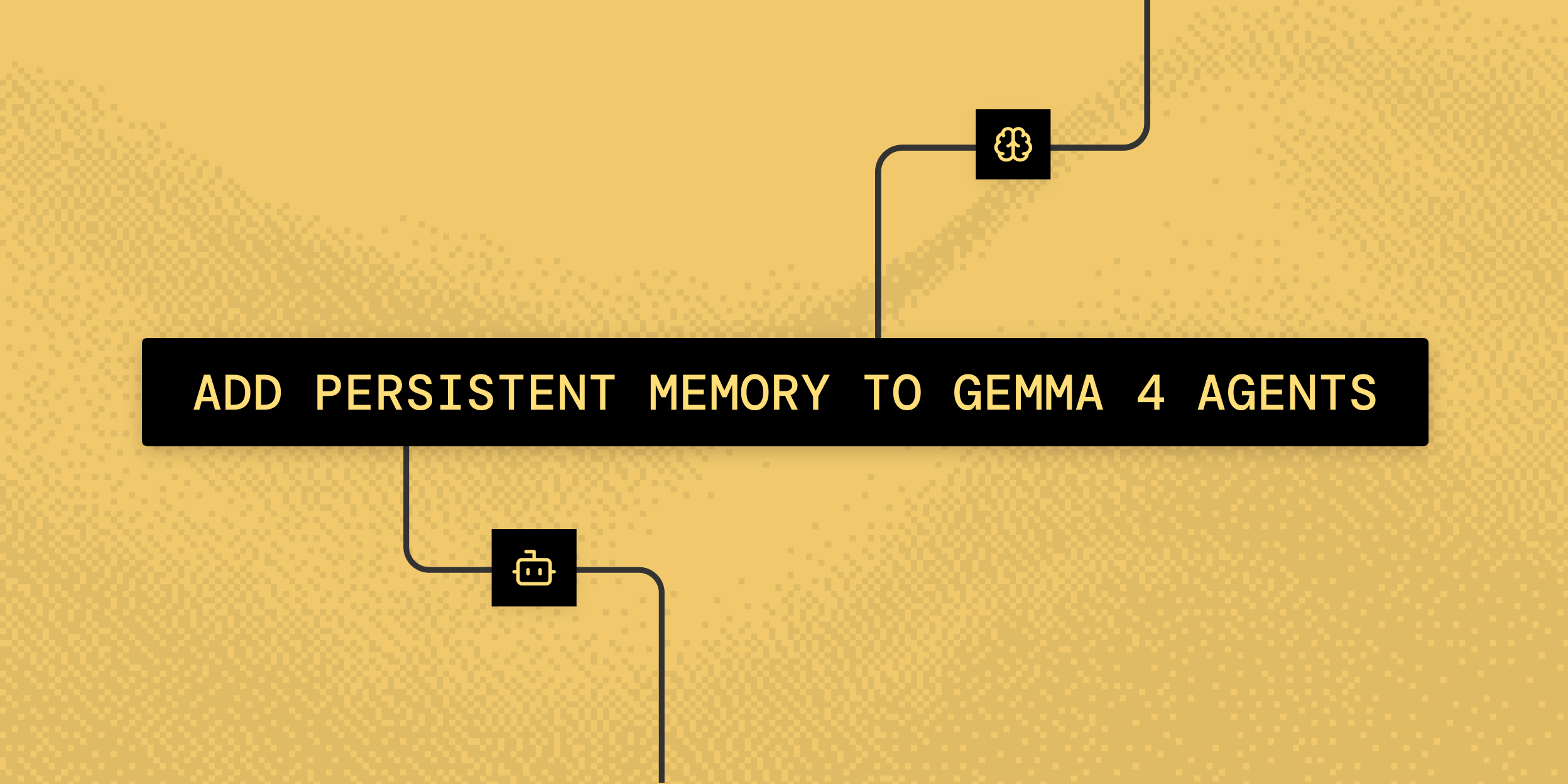 How to Add Persistent Memory to Gemma 4 Agents
