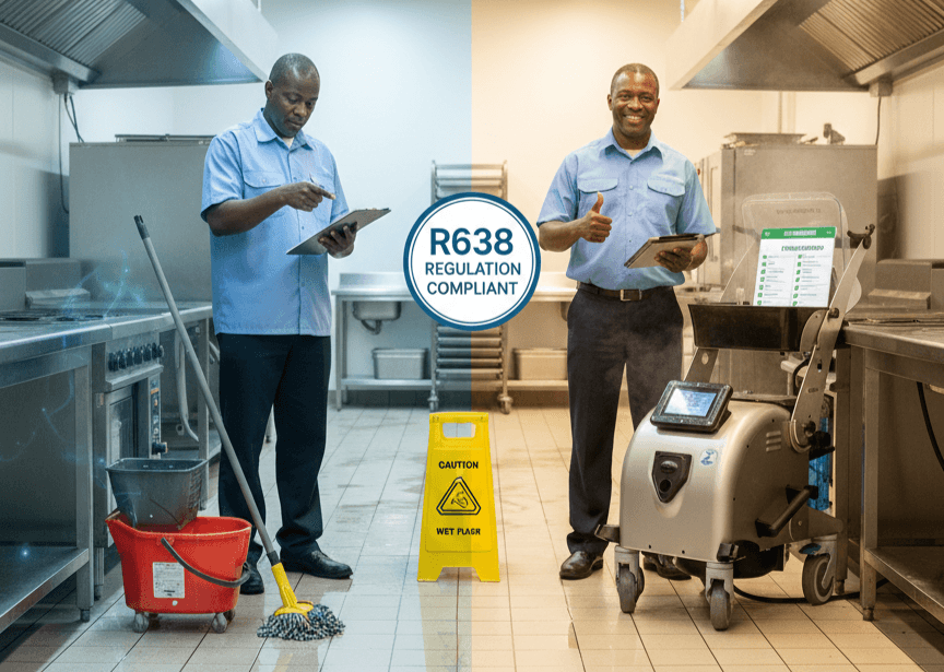 R638 audit compliance south africa food manufacturing