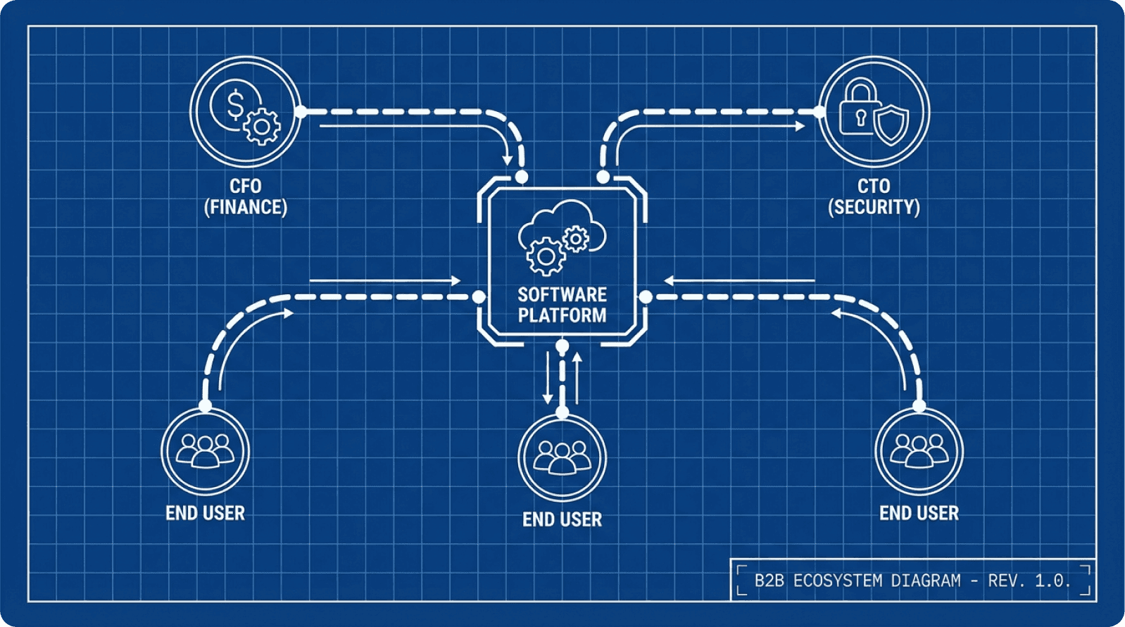 Stakeholder Mapping and Dual-Persona Design