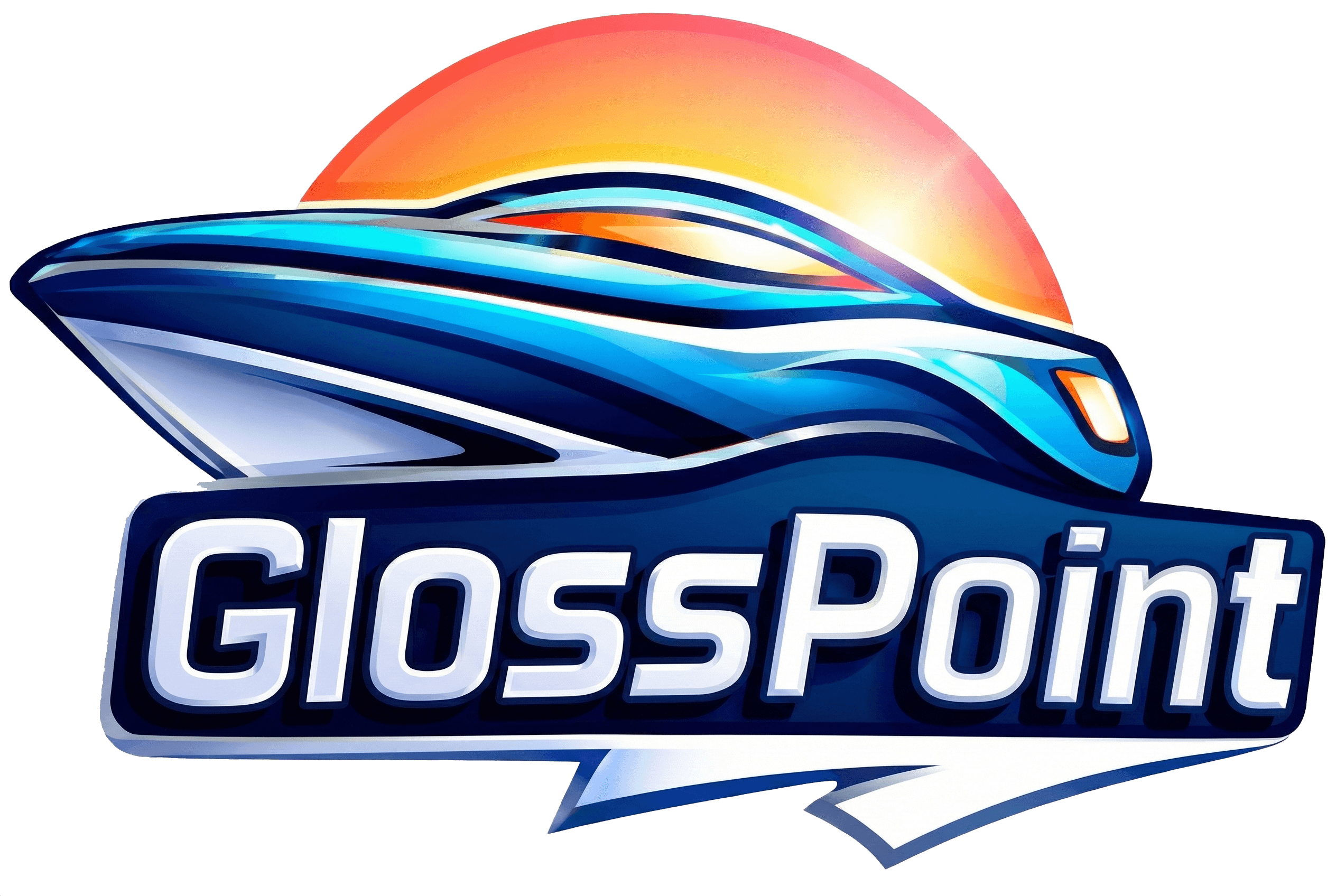 GlossPoint Marine Protection logo
