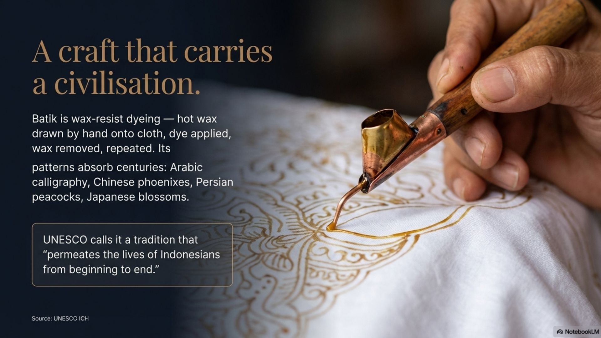 Dries Van Noten SS2010 × Indonesian Batik