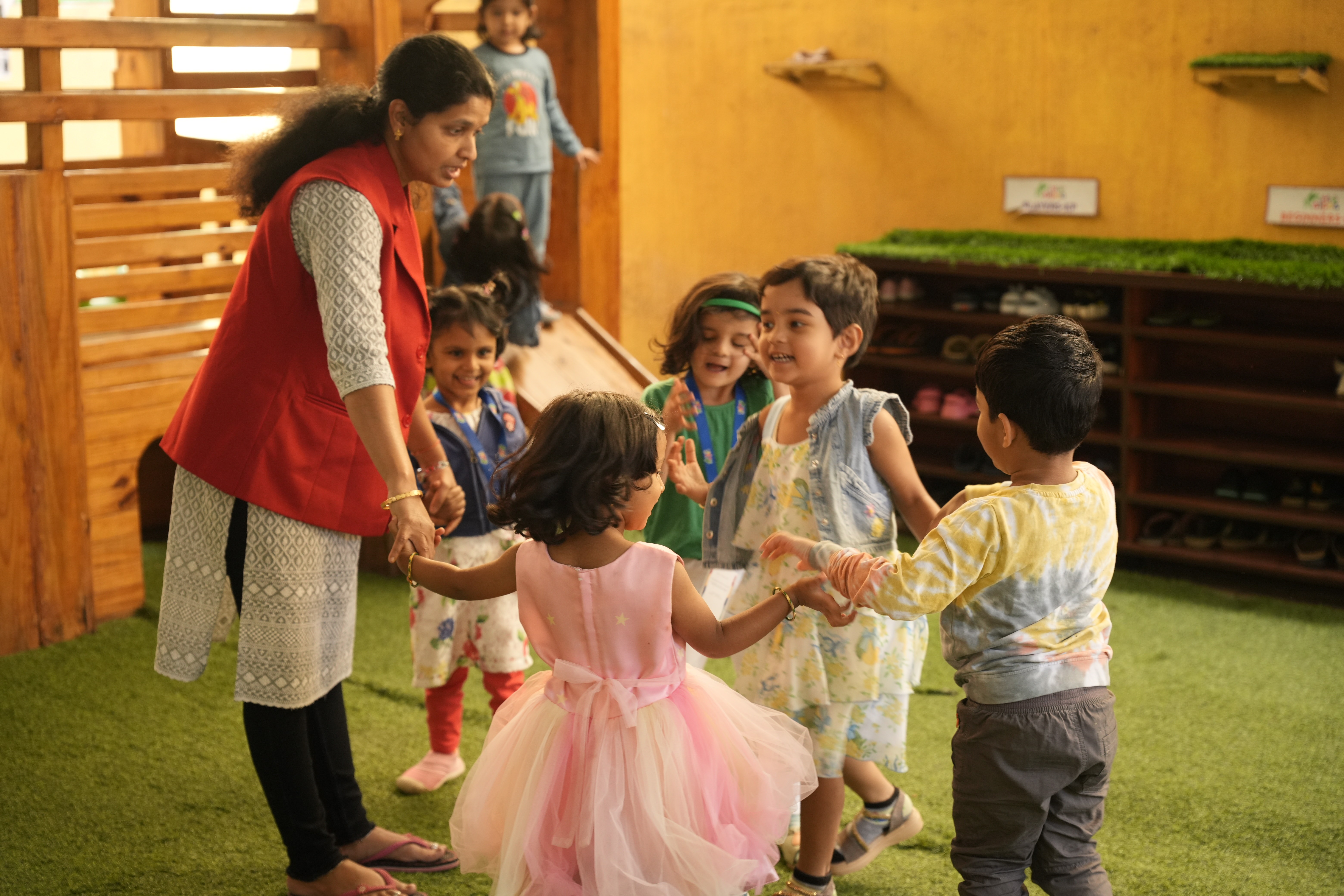 A Parents Guide to Choosing the Right Preschool