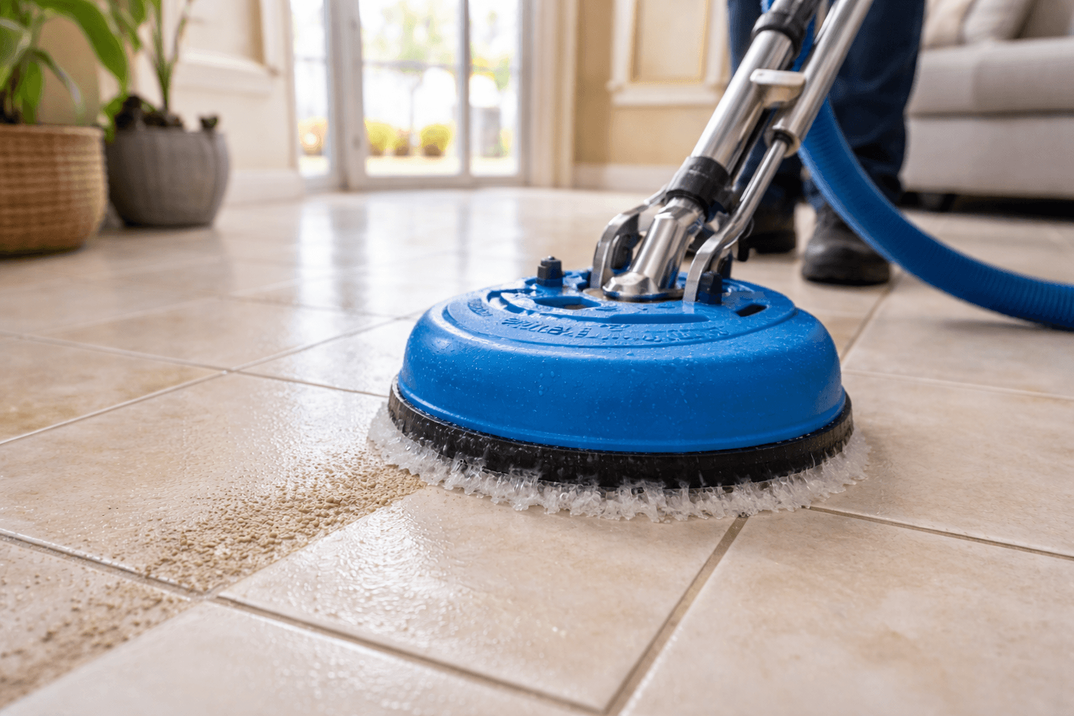 Carpet Cleaning