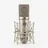 Neumann U87 microphone inside Red Mile Records vocal booth in Calgary