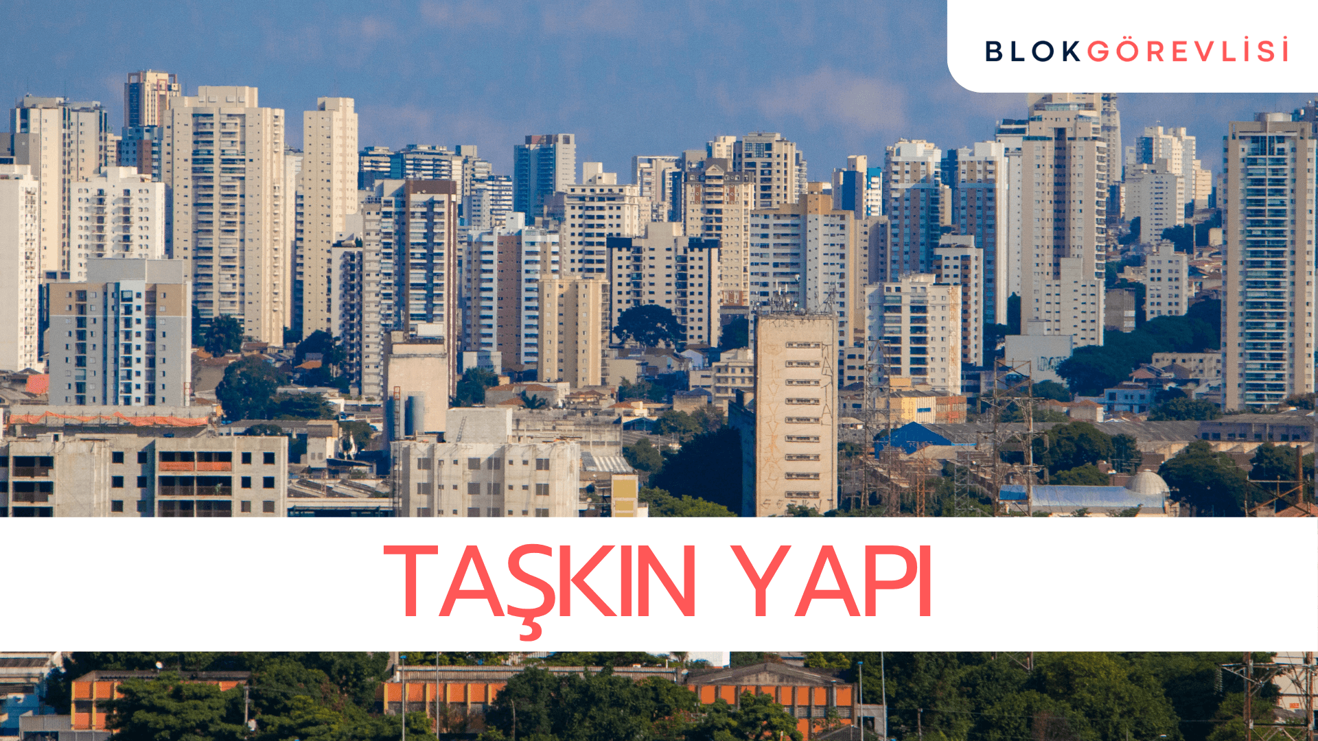 Taşkın Yapı: Tanımı, Şartları ve Tapu Düzenleme Süreci