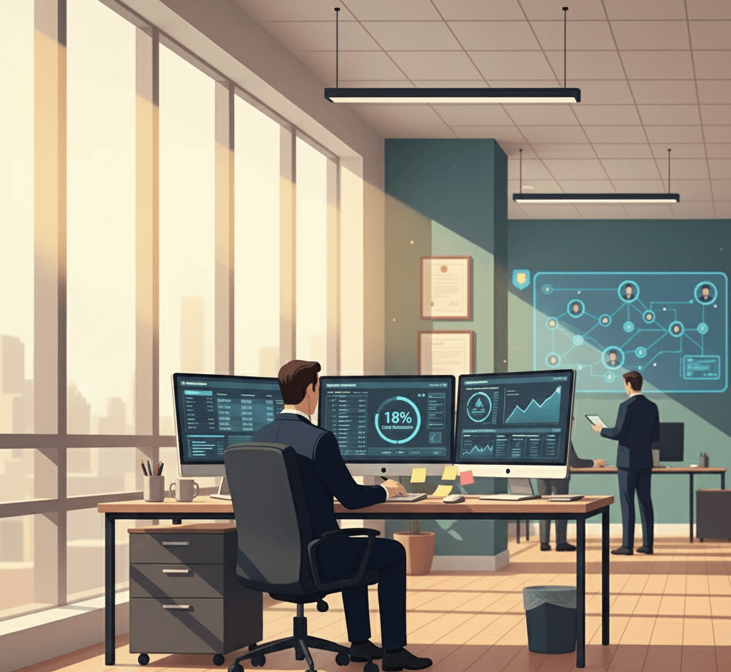 Reduce Network Operating Costs