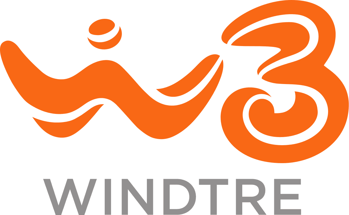 Logo Windtre
