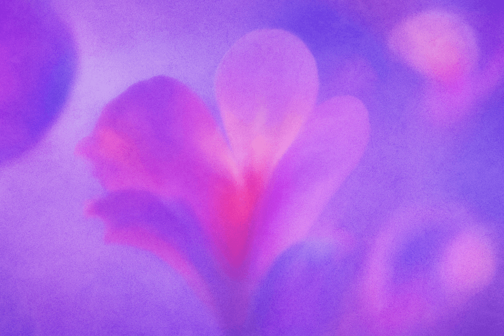 Blue 3D Abstract
