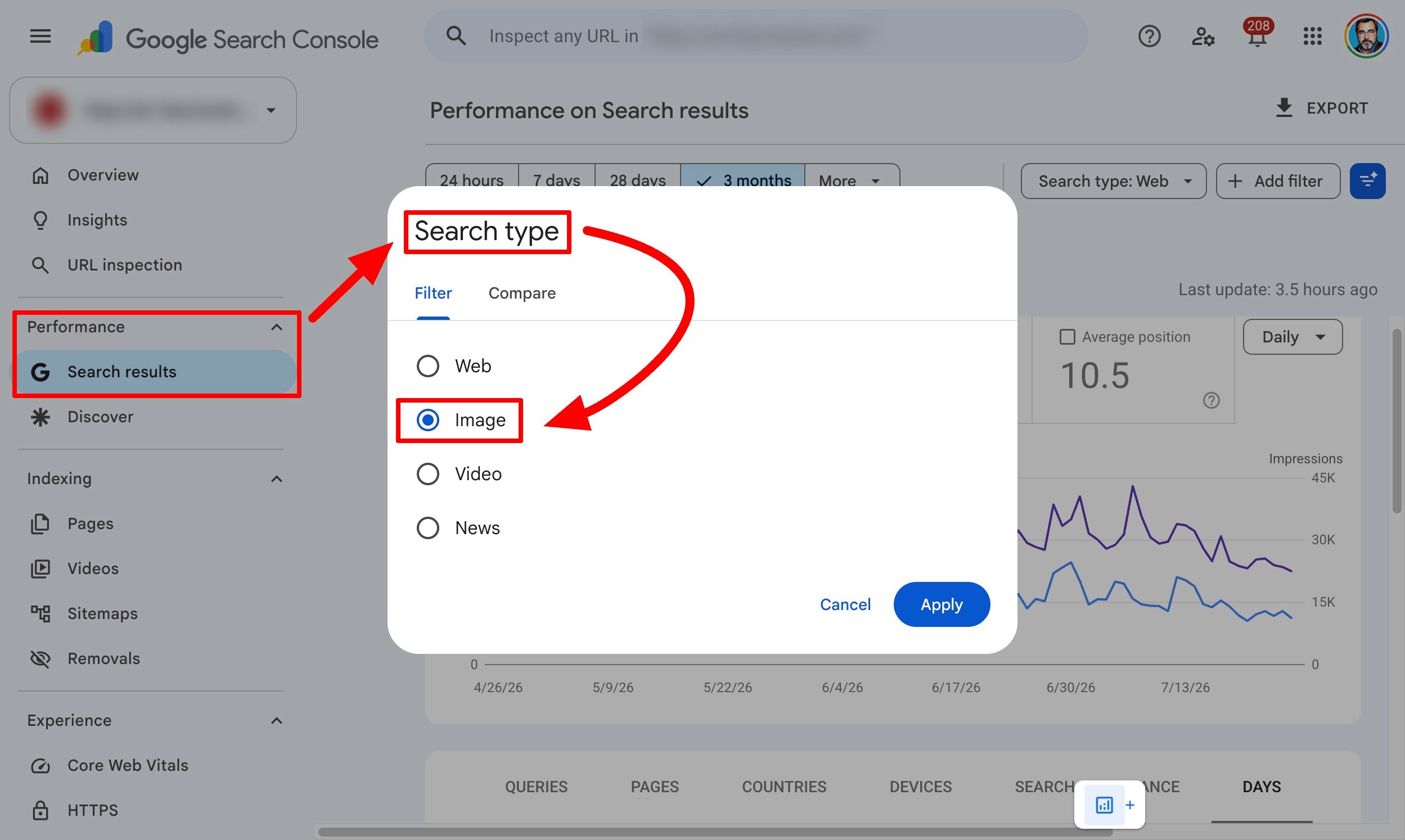 What Search Console will and will not tell you